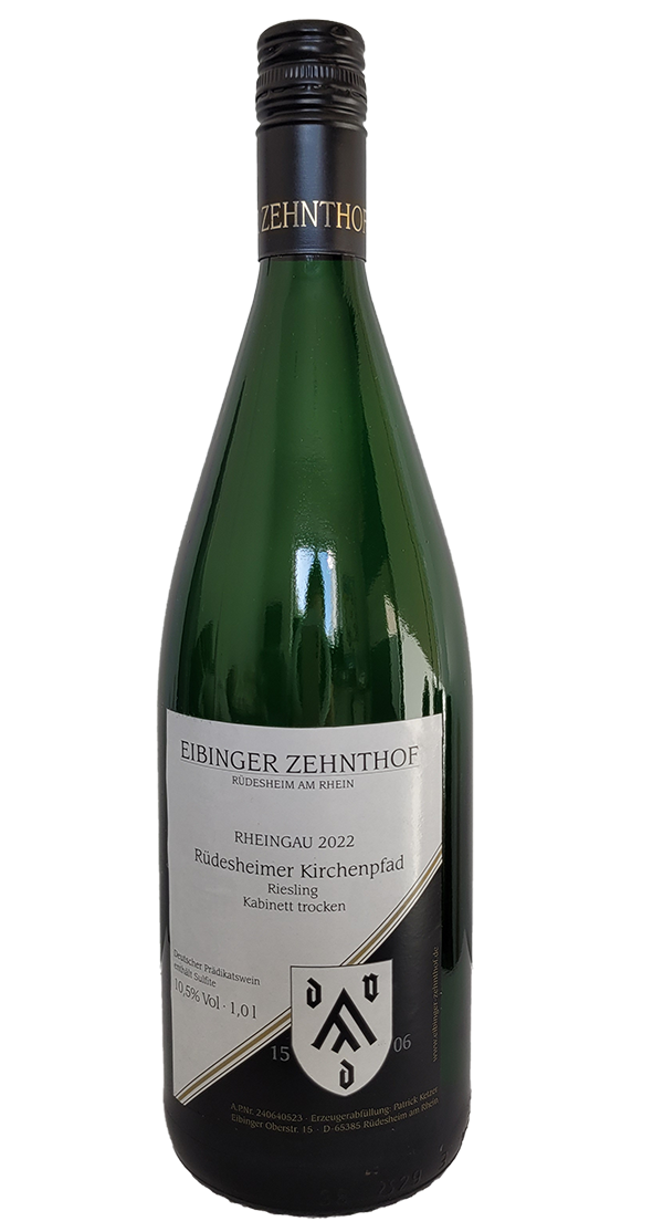2022 Rüdesheimer Kirchenpfad
