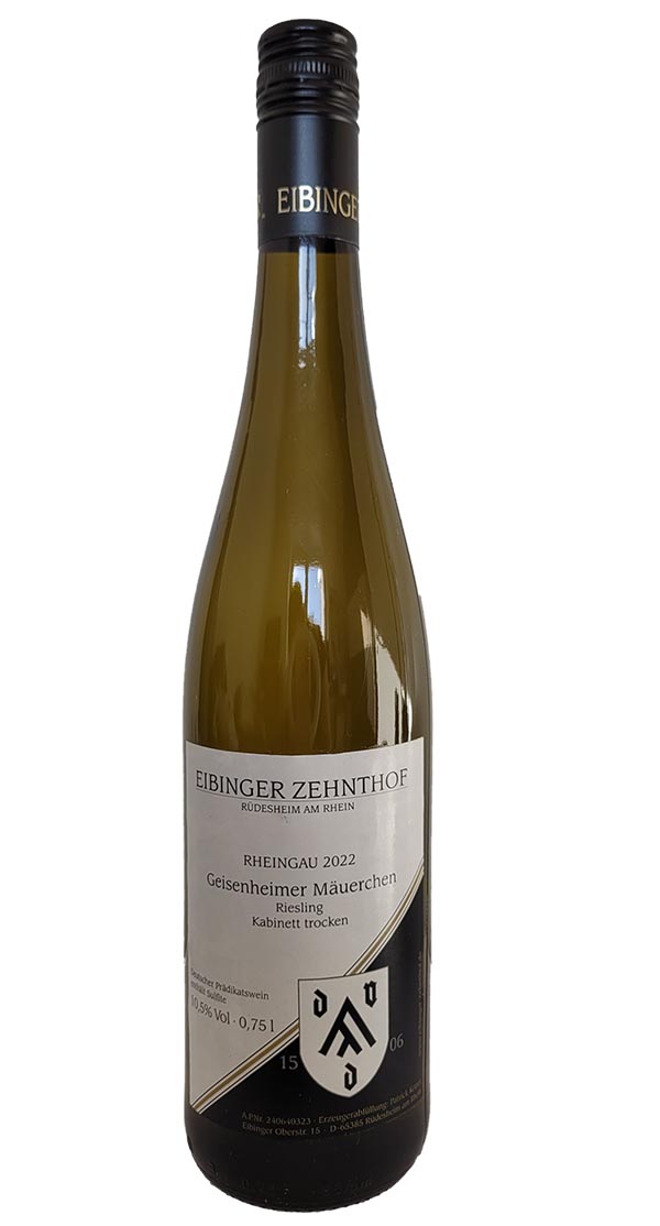 2022 Geisenheimer Mäuerchen