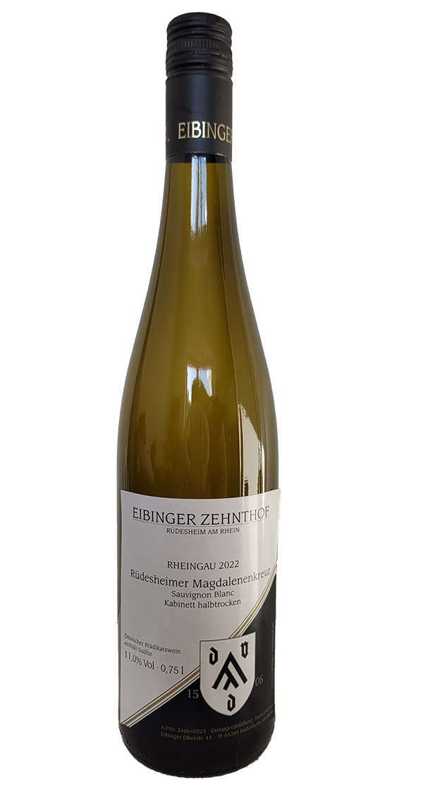 2022 Rüdesheimer Magdalenenkreuz