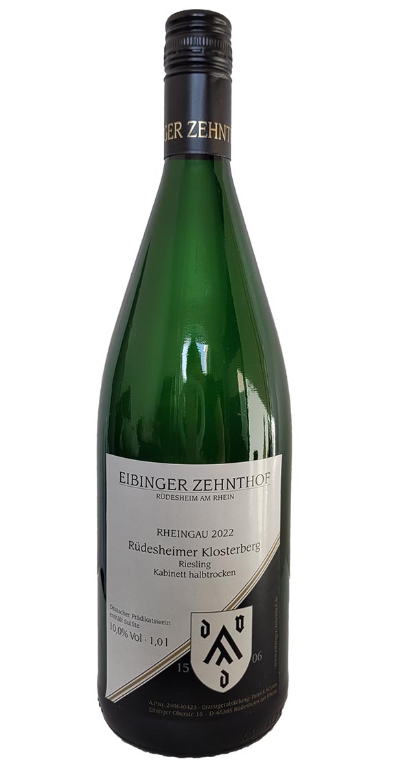  2022 Rüdesheimer Klosterberg 
