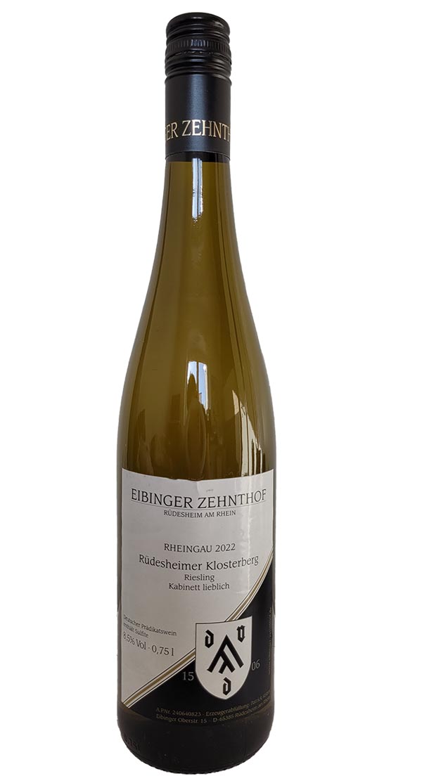 2022 Rüdesheimer Klosterberg