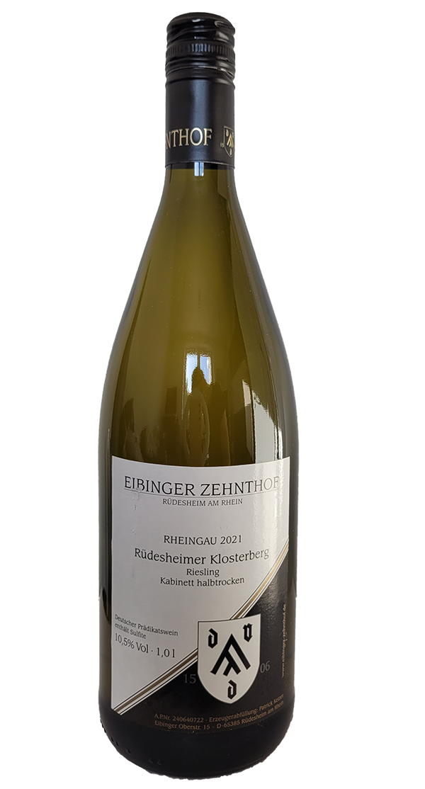  2021 Rüdesheimer Klosterberg