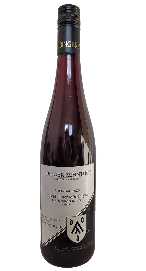 2018 Geisenheimer Mönchspfad 