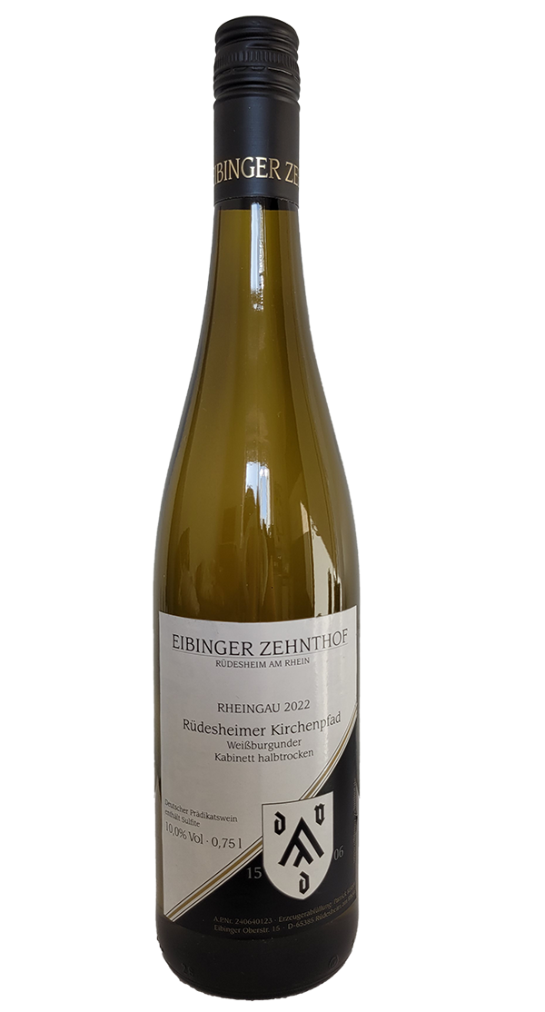 2022 Rüdesheimer Kirchenpfad