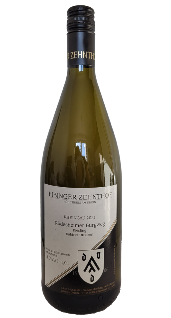 2021 Rüdesheimer Burgweg