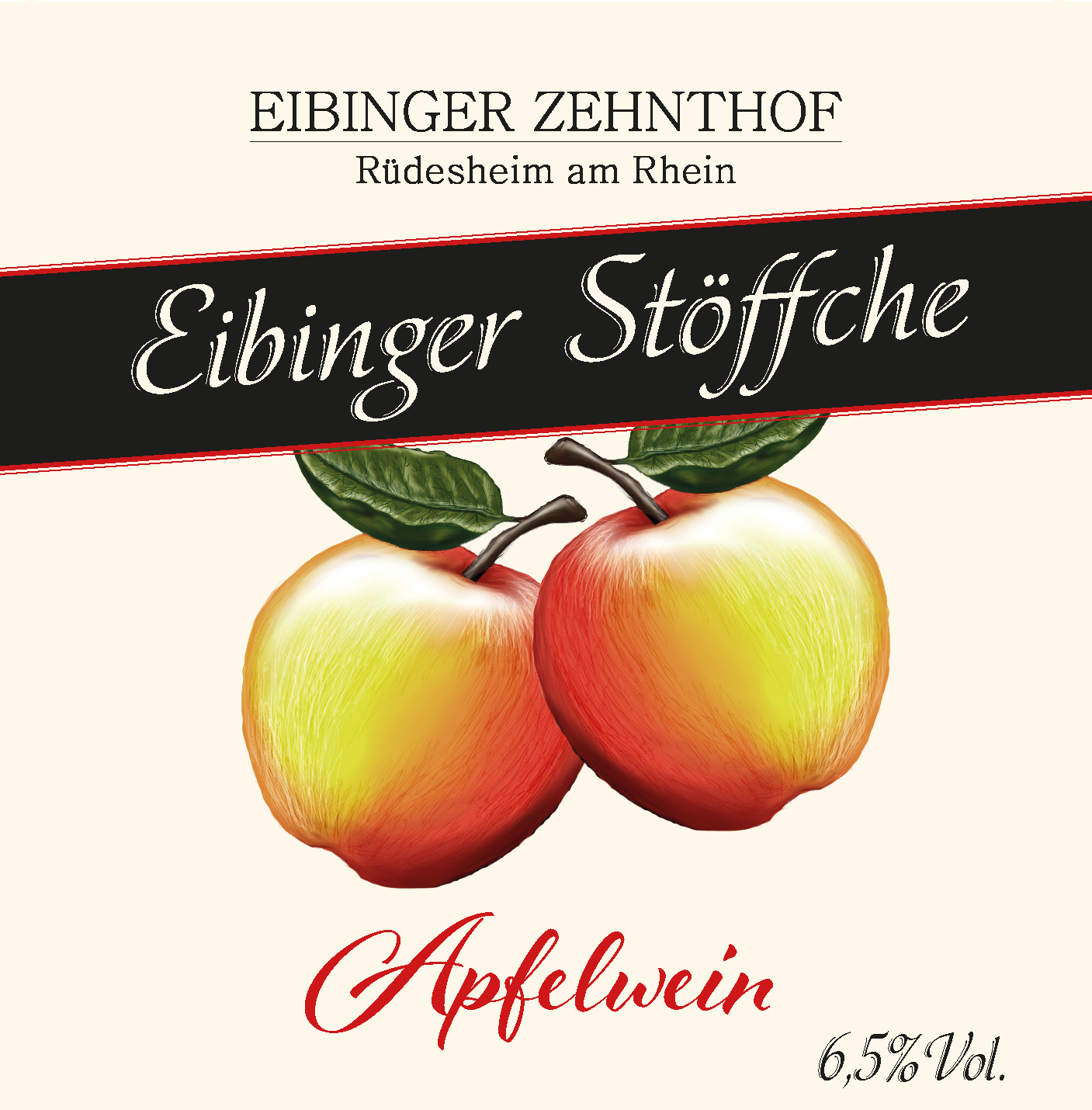 Eibinger Stöffchen, Kanister